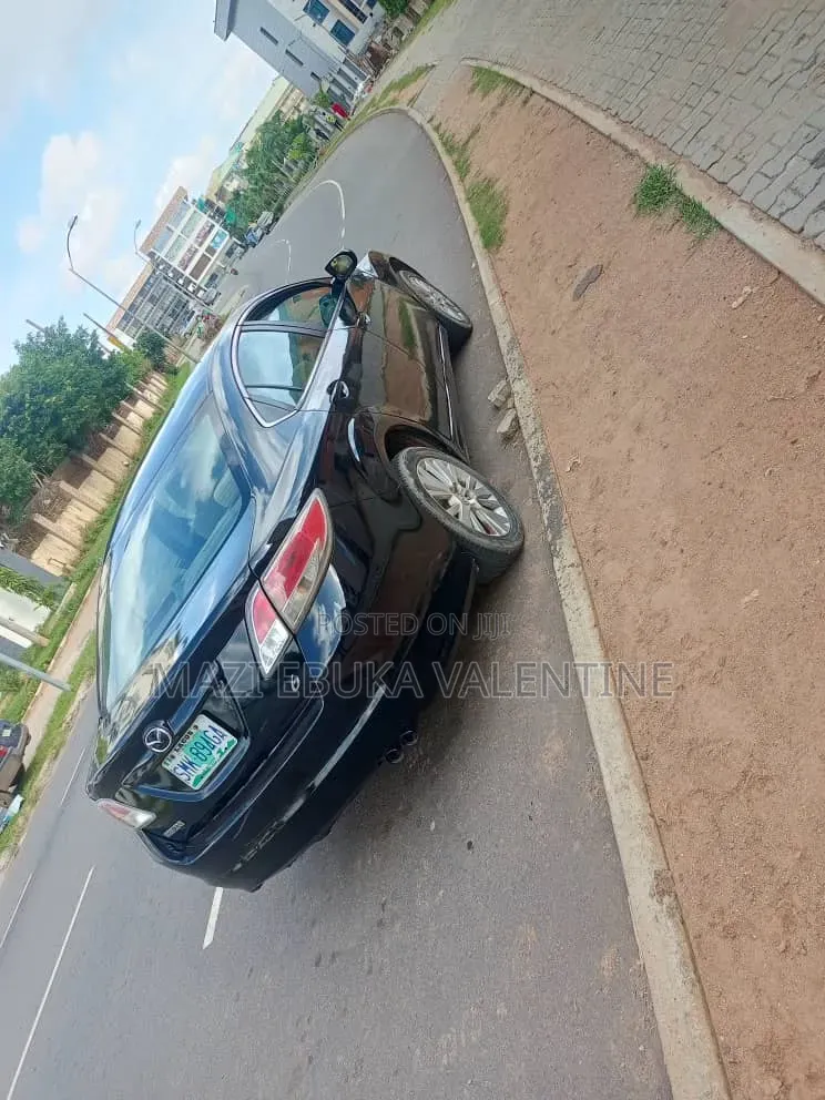 Mazda 6 2010 Black