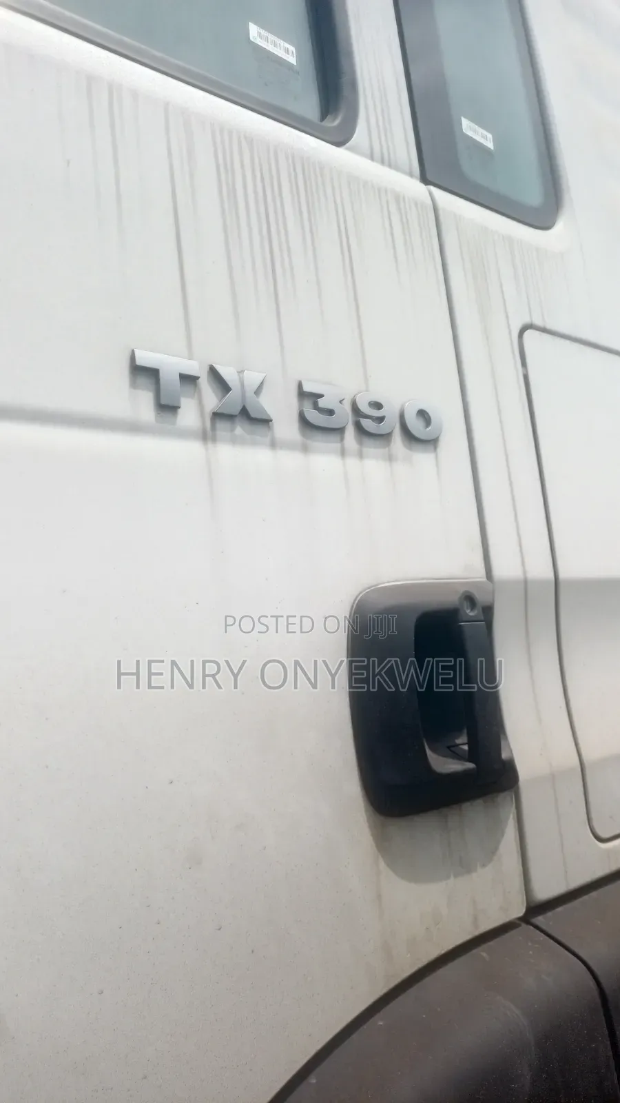 Brand New Tx 390hp
