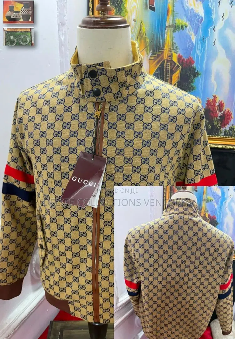 *Restock Available Now in Store Gucci Gucci Jack Top