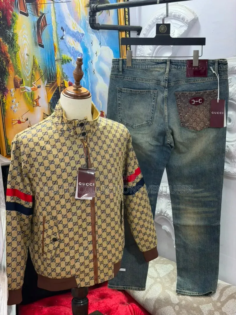 *Restock Available Now in Store Gucci Gucci Jack Top