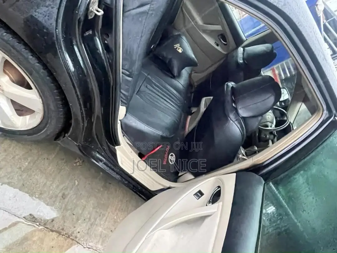 Toyota Camry 2008 Black