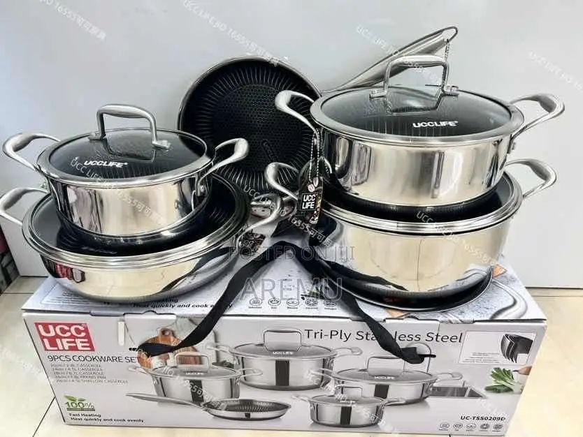 Ucc Life Stainless Steel