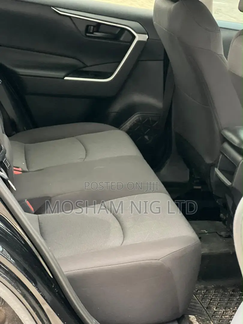 Toyota RAV4 2019 Black