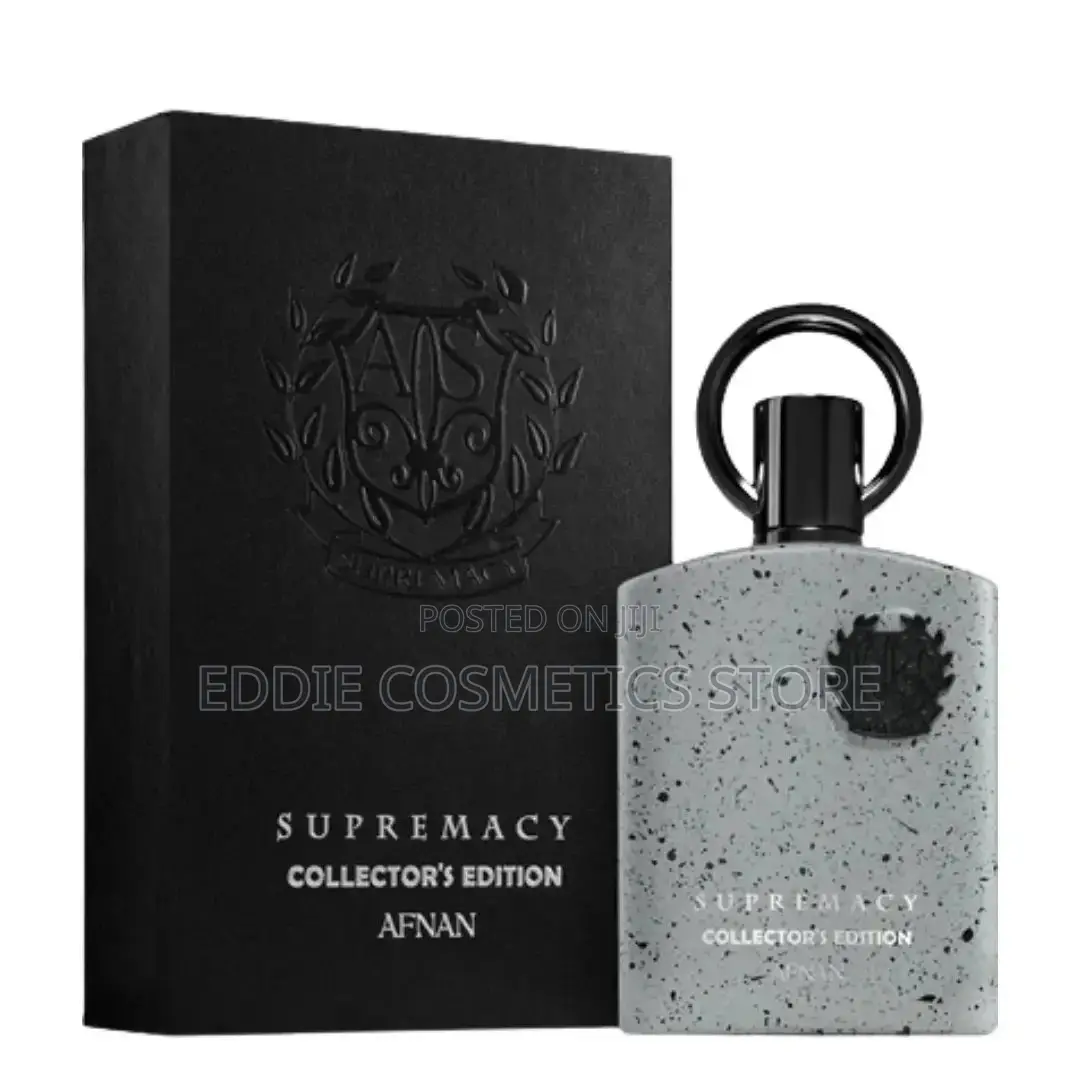 Afnan Supremacy Collector’s Edition EDP Perfume 100ml Unisex