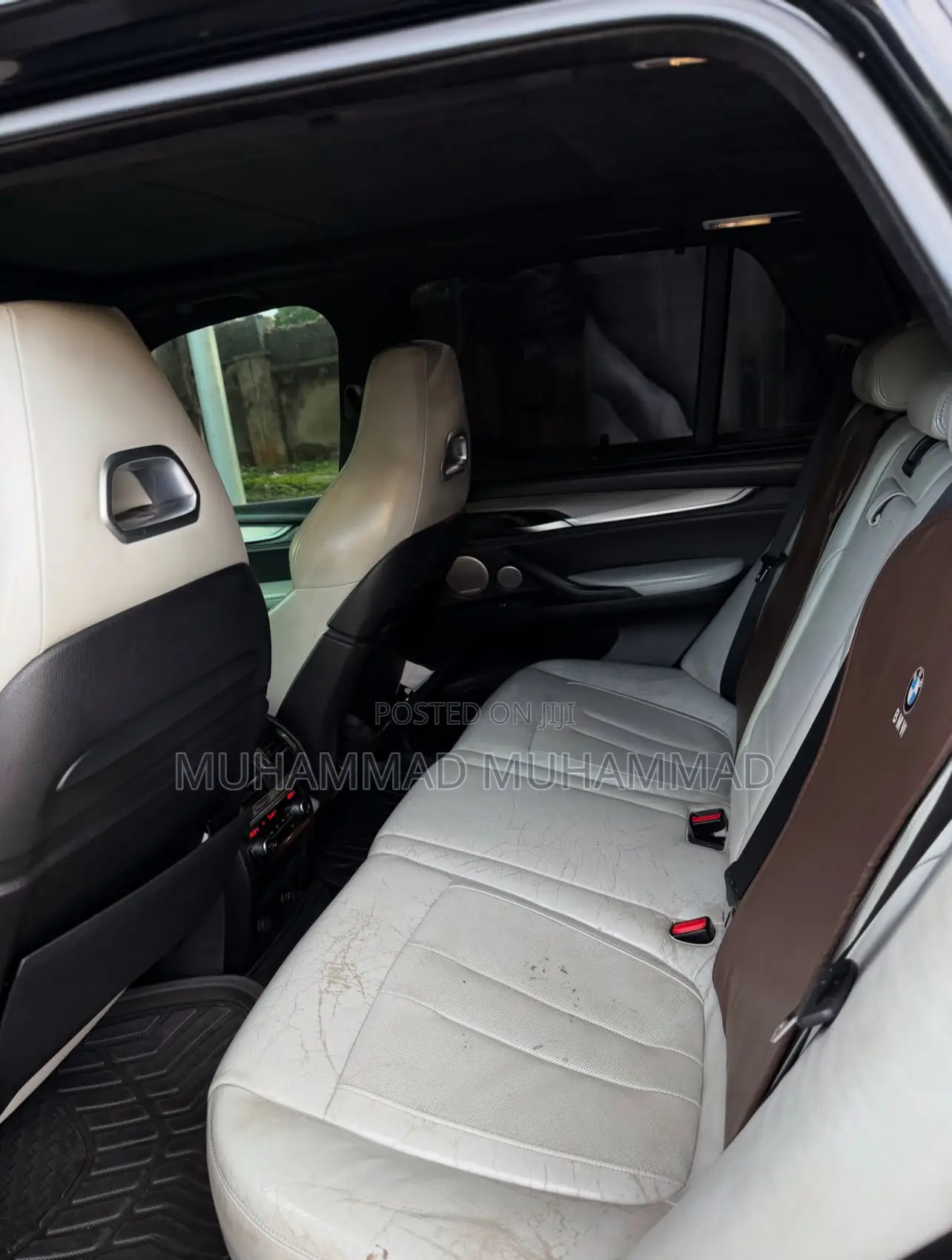 BMW X5 M 2016 Black