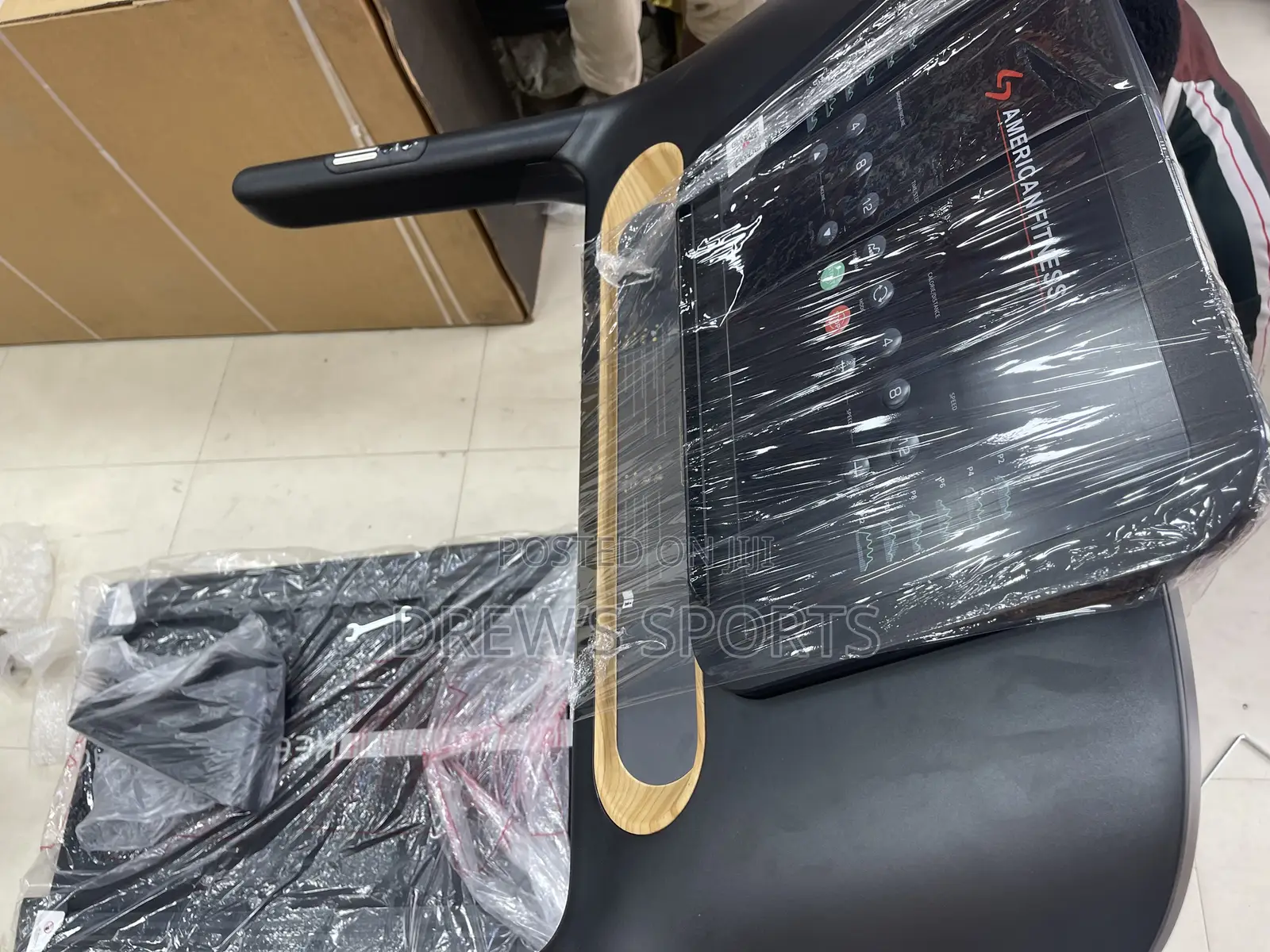 3Hp Prolite Treadmill
