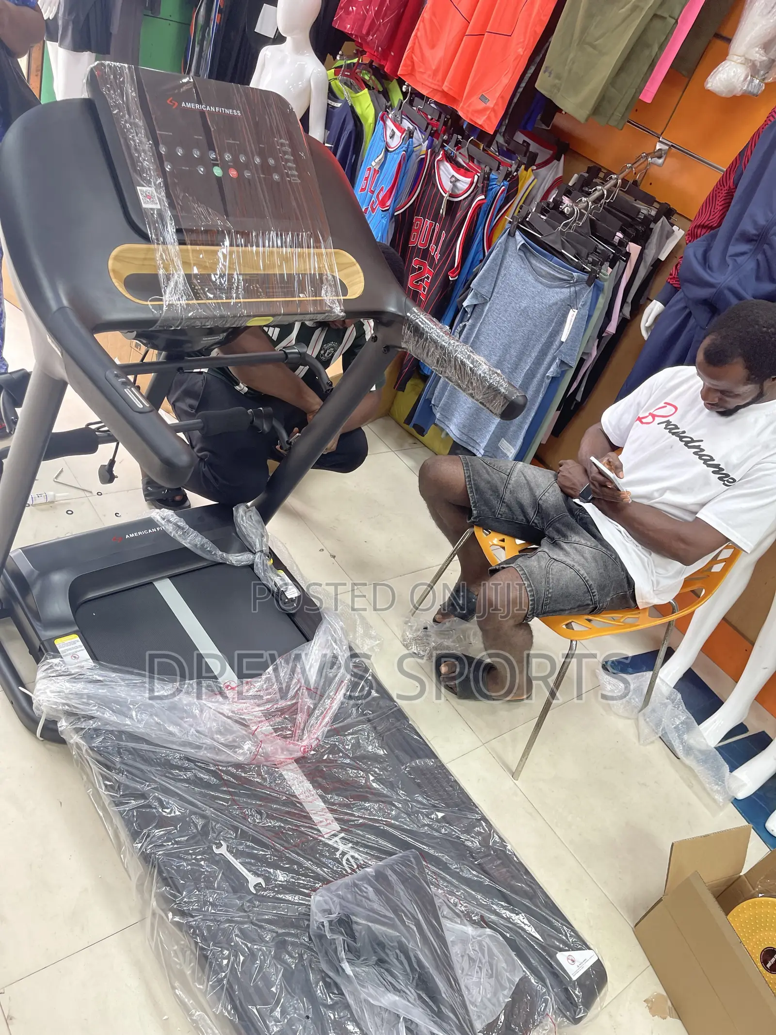 3Hp Prolite Treadmill