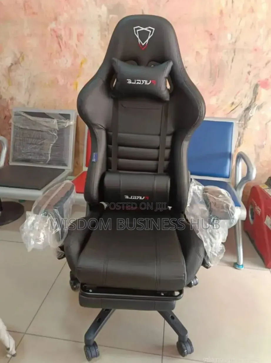 Lumber Support Gaming Chair
