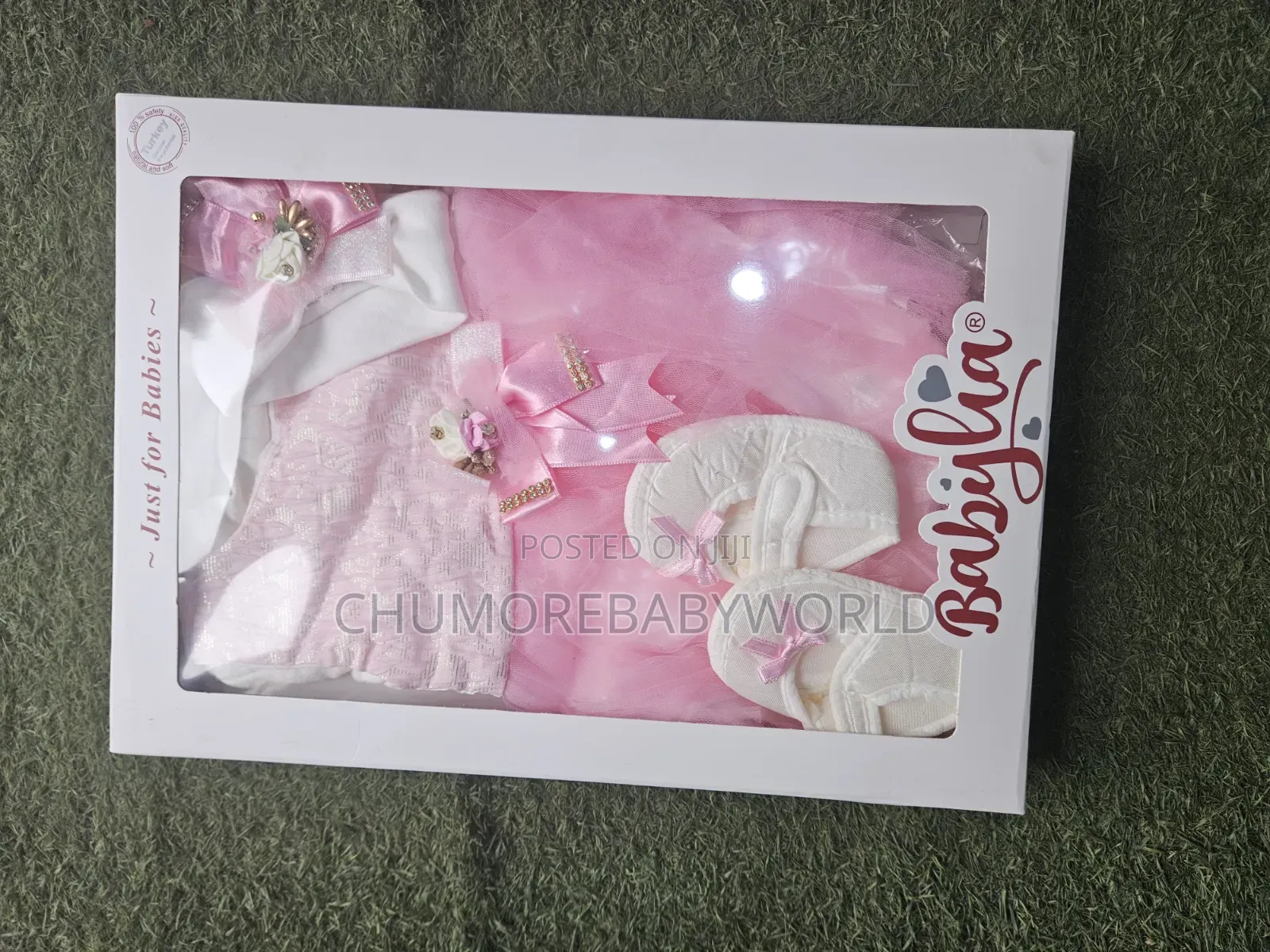 Babylia Naming Unisex
