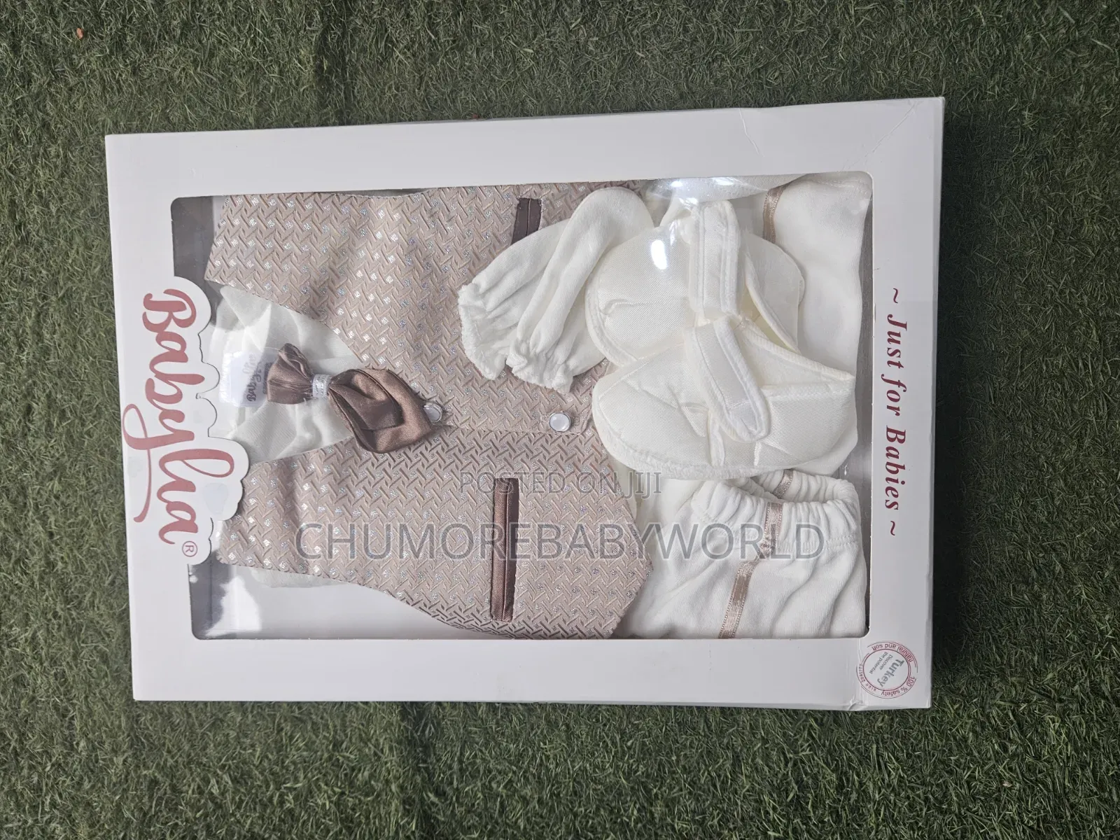 Babylia Naming Unisex