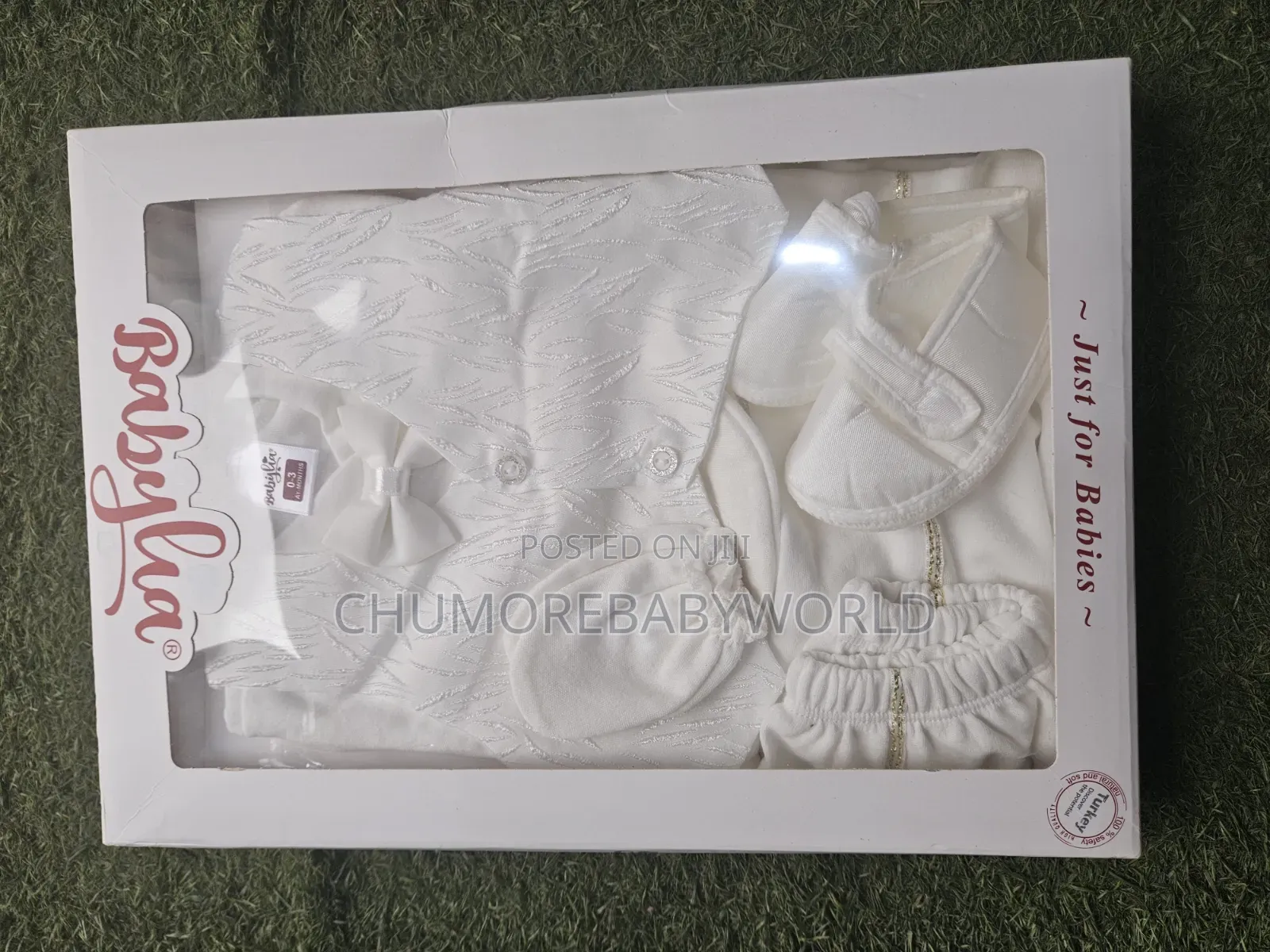 Babylia Naming Unisex
