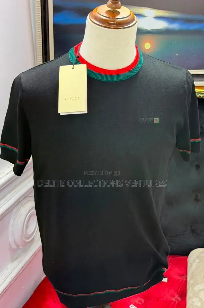 *Original Luxury Design Gucci Fit Ted Amazing Gucci Top