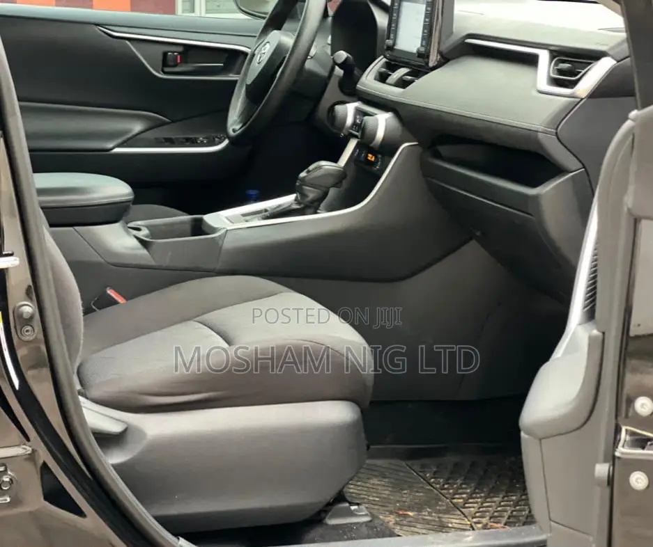 Toyota RAV4 2019 Black