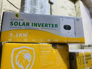 Ecolion 5.2kva 48v Hybrid Inverter