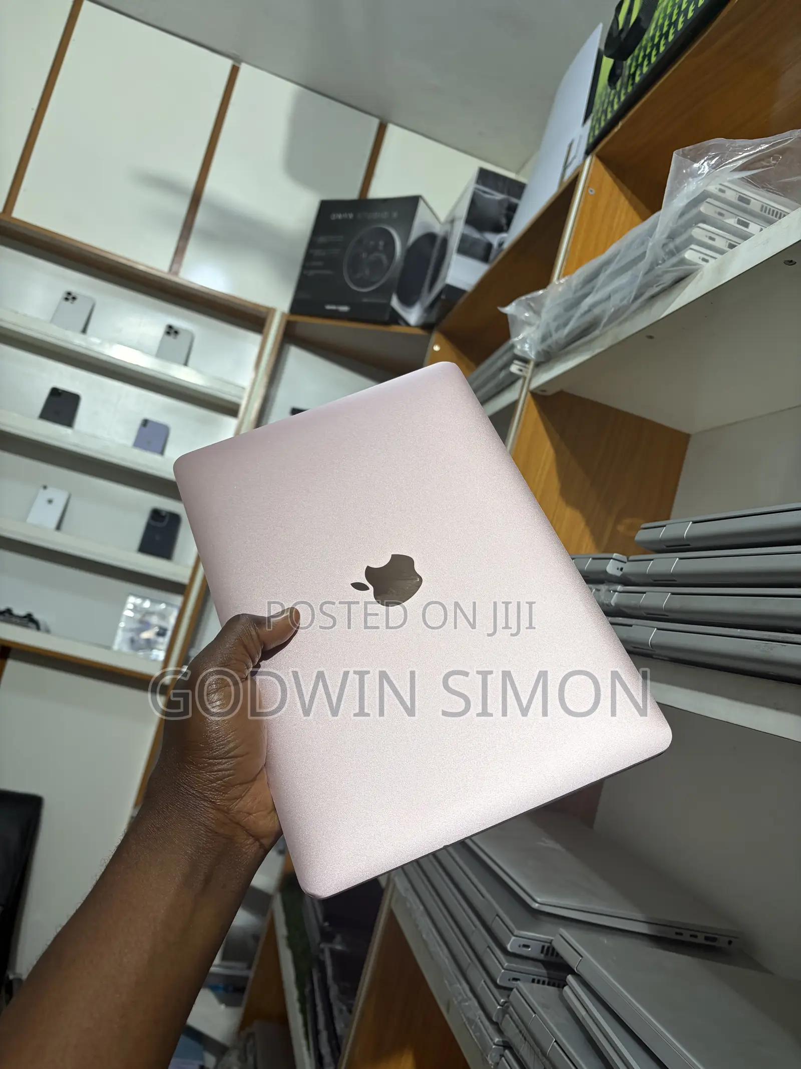 Laptop Apple MacBook 2017 8GB Intel Core i5 SSD 512GB
