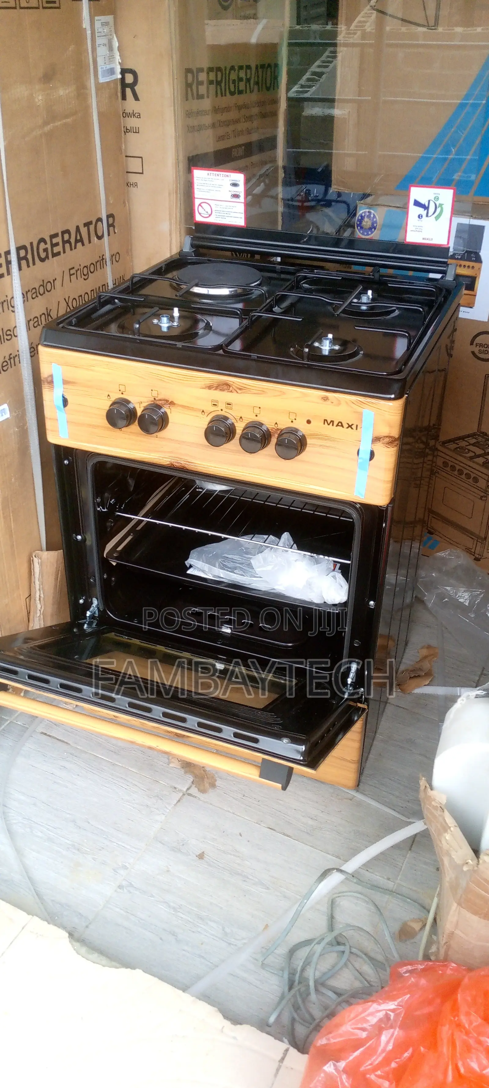 Maxi Home Oven Cooker