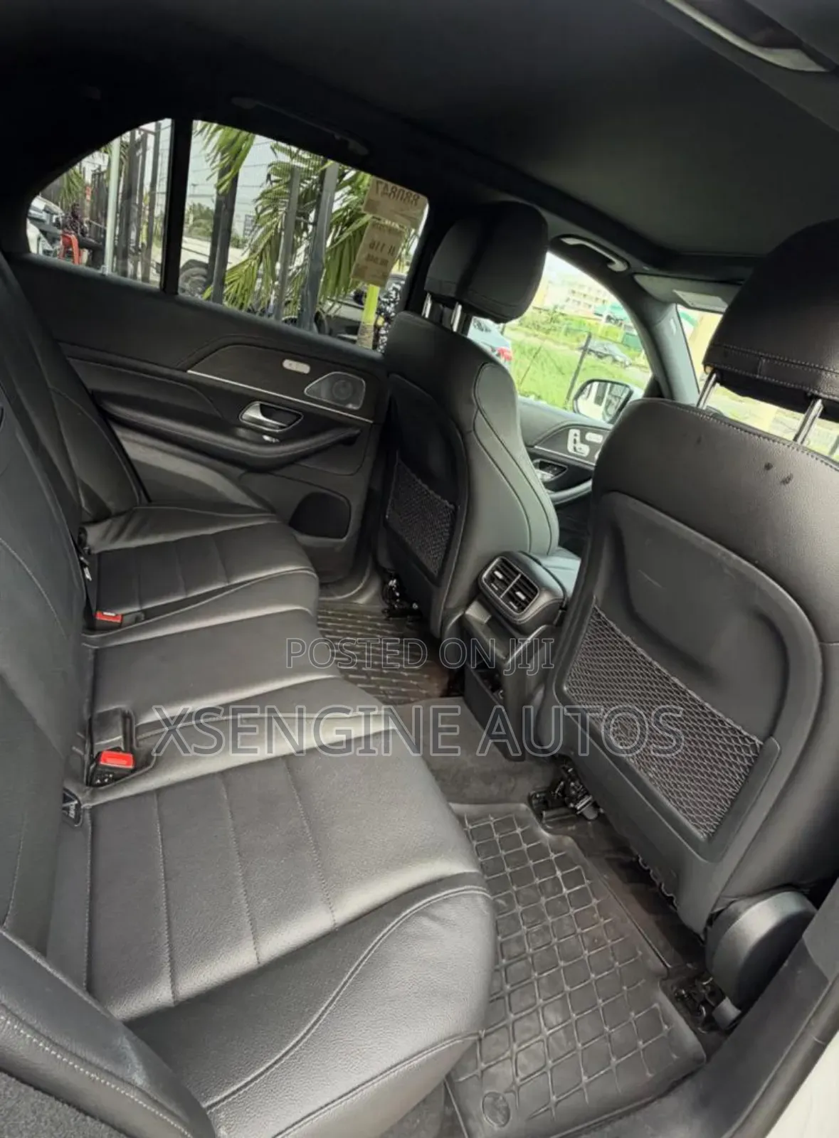 Mercedes-Benz GLE-Class GLE 450 4MATIC 2020 Silver
