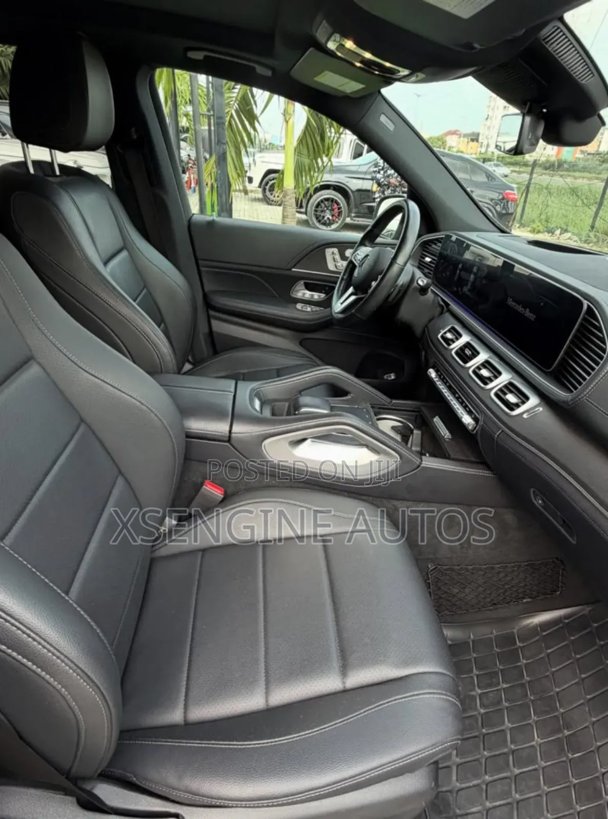 Mercedes-Benz GLE-Class GLE 450 4MATIC 2020 Silver