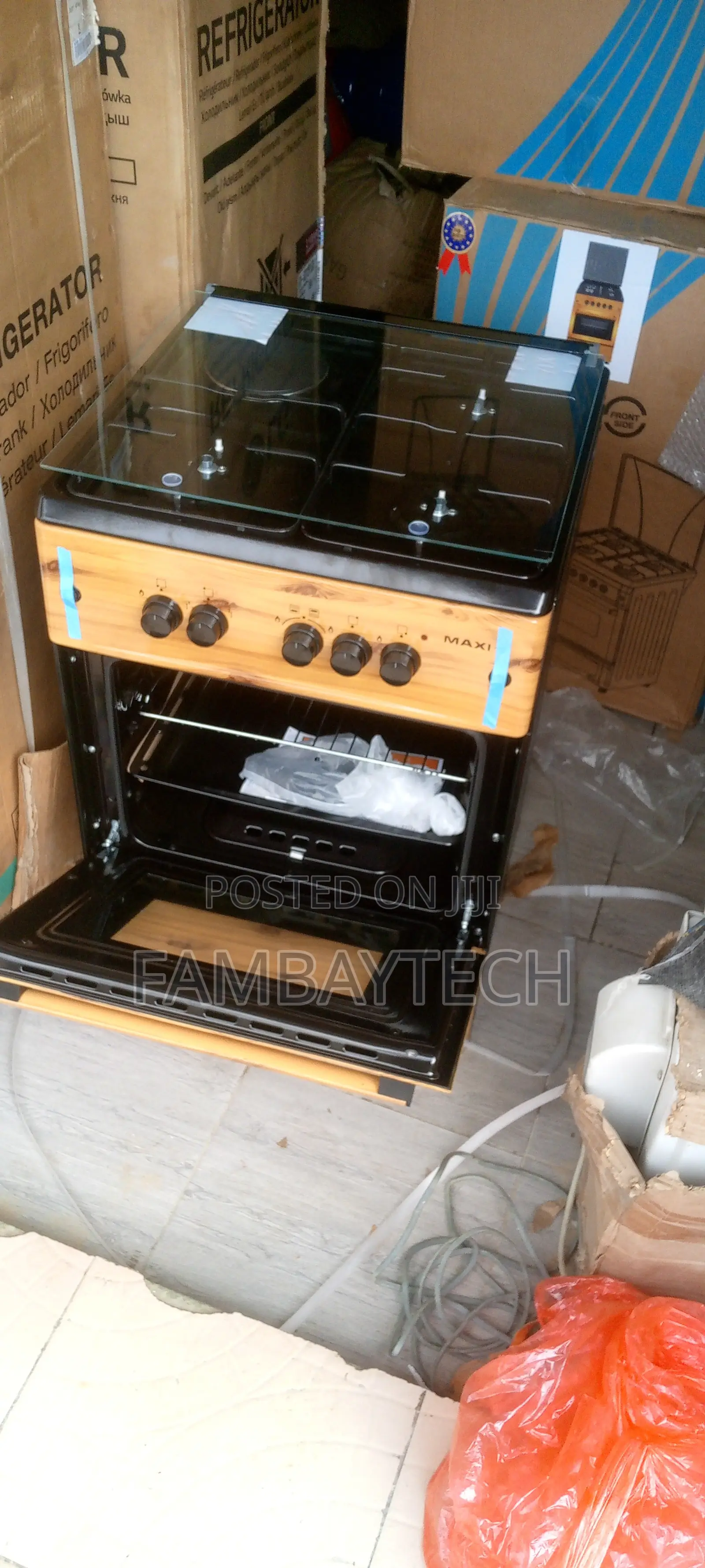 Maxi Home Oven Cooker