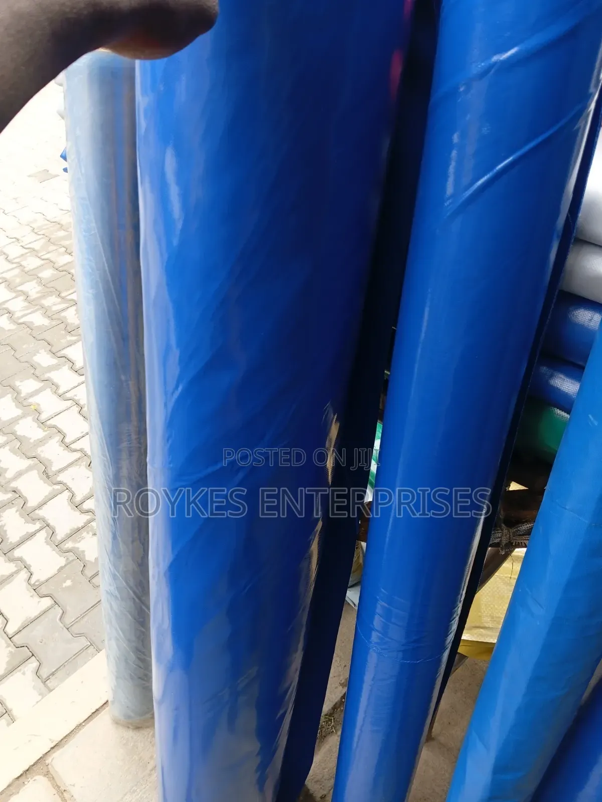 First Quality Tampolene