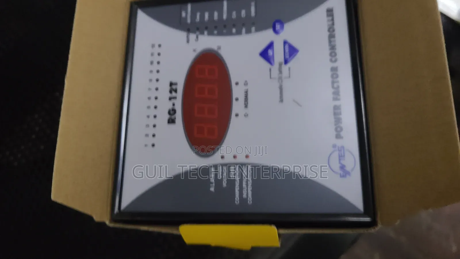 Electric Equipment