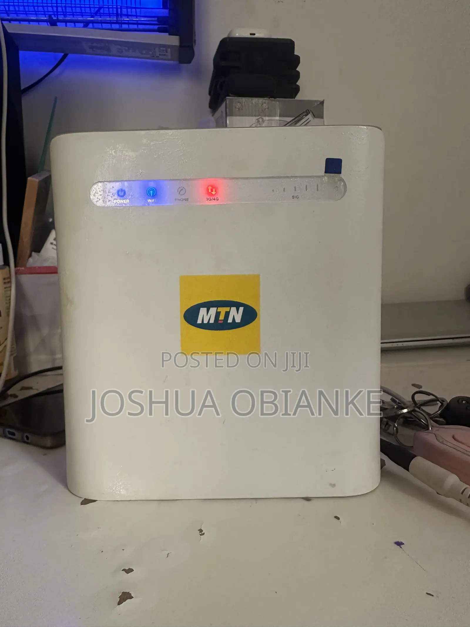 MTN 4g Lte Broadband Router