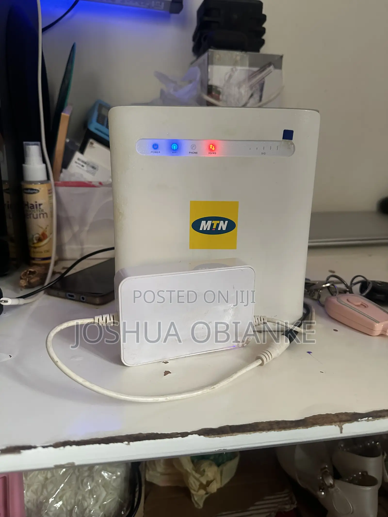 MTN 4g Lte Broadband Router
