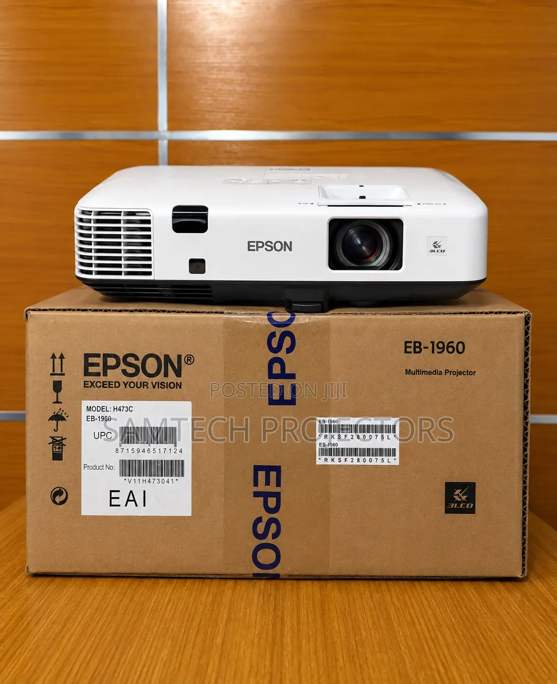 Epson 5000 Lumens for Church, Conference Room, Home Cinema, Classroom