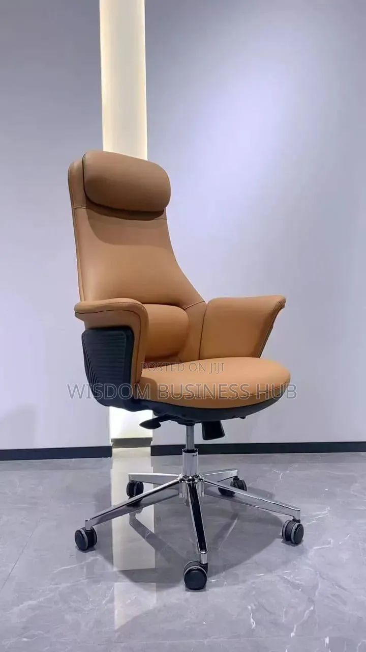 Modern Luxury Executive Office Chair