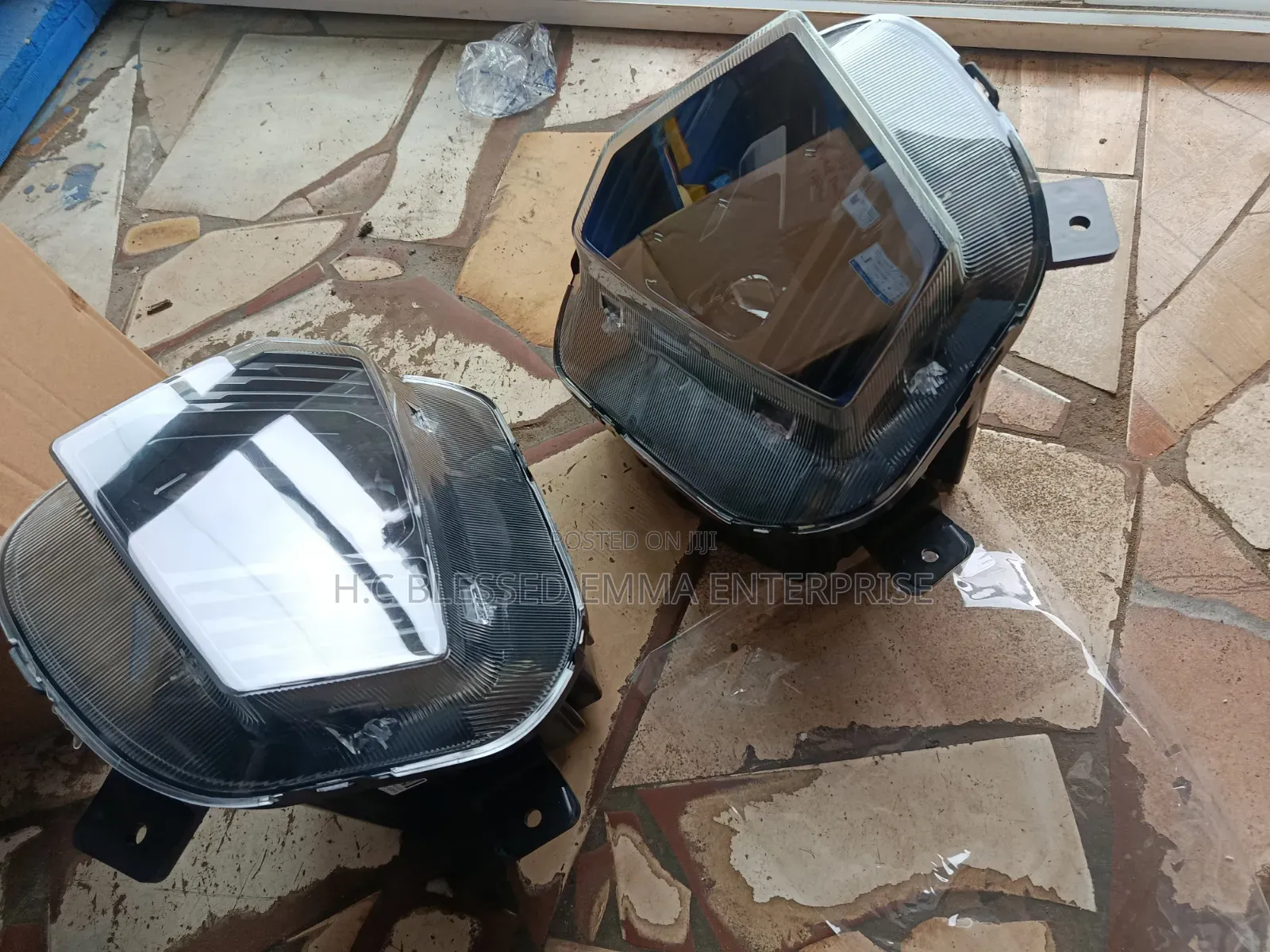 Head Lamp for Changan CS35 Plus