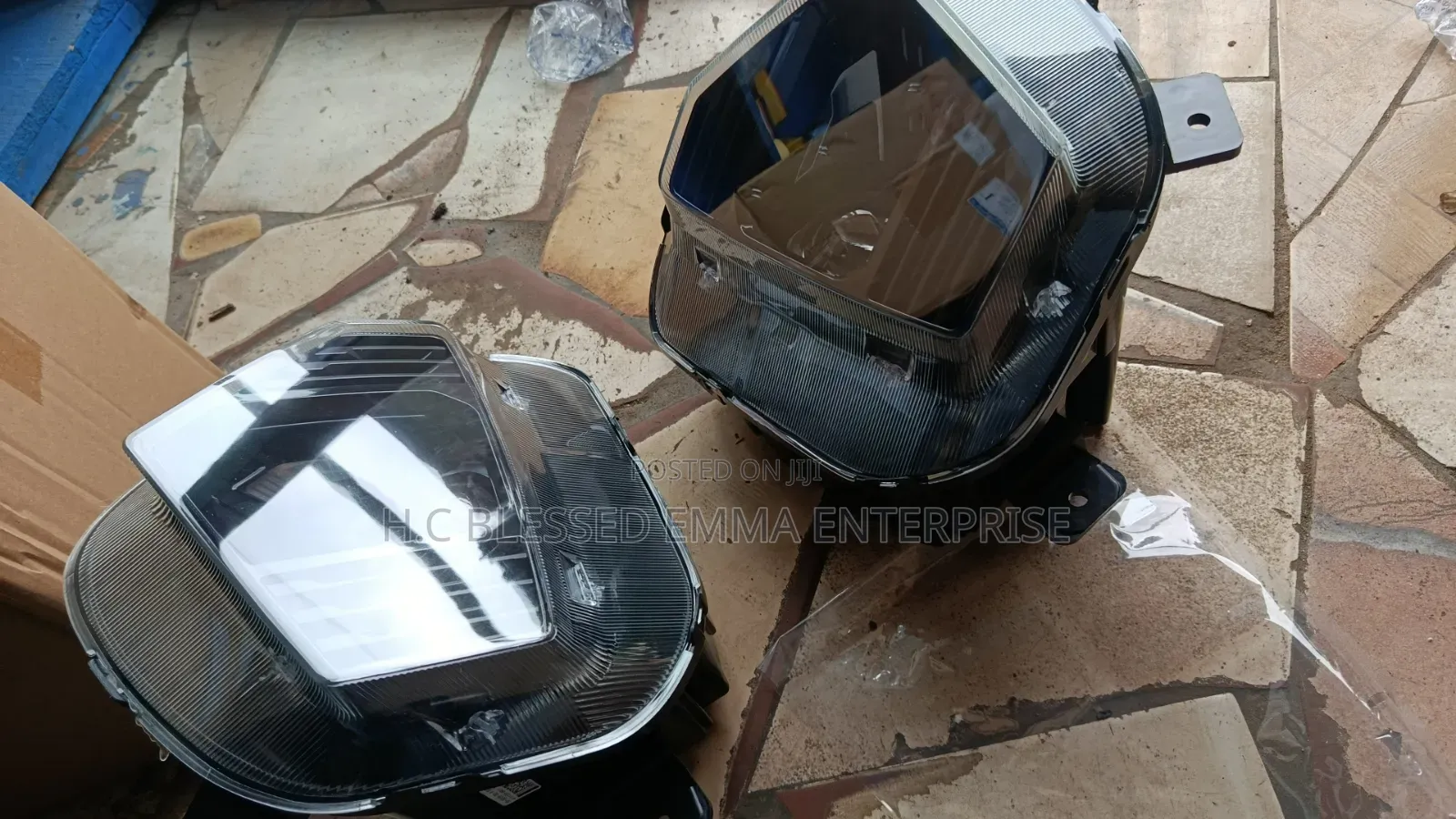 Head Lamp for Changan CS35 Plus