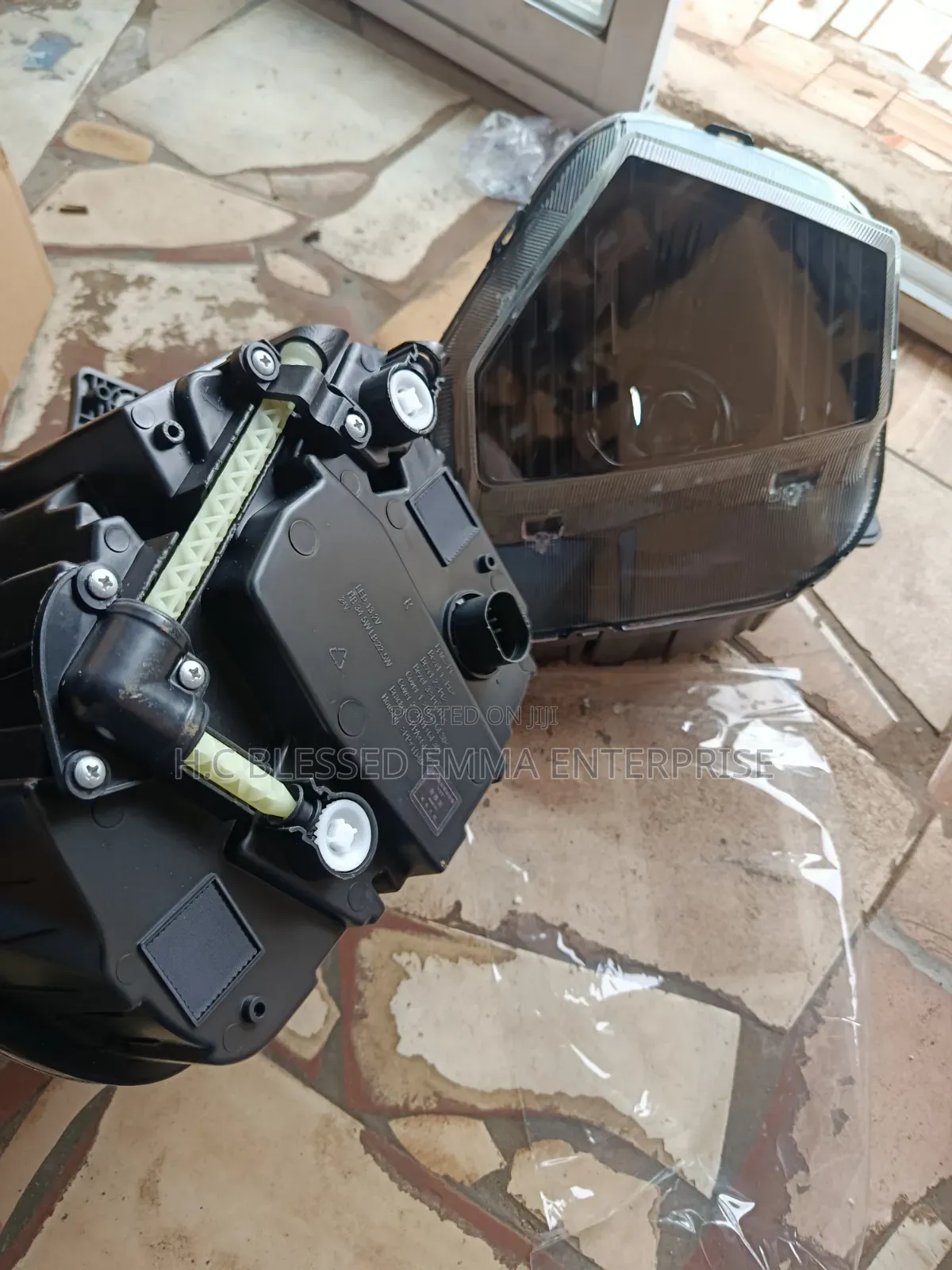 Head Lamp for Changan CS35 Plus
