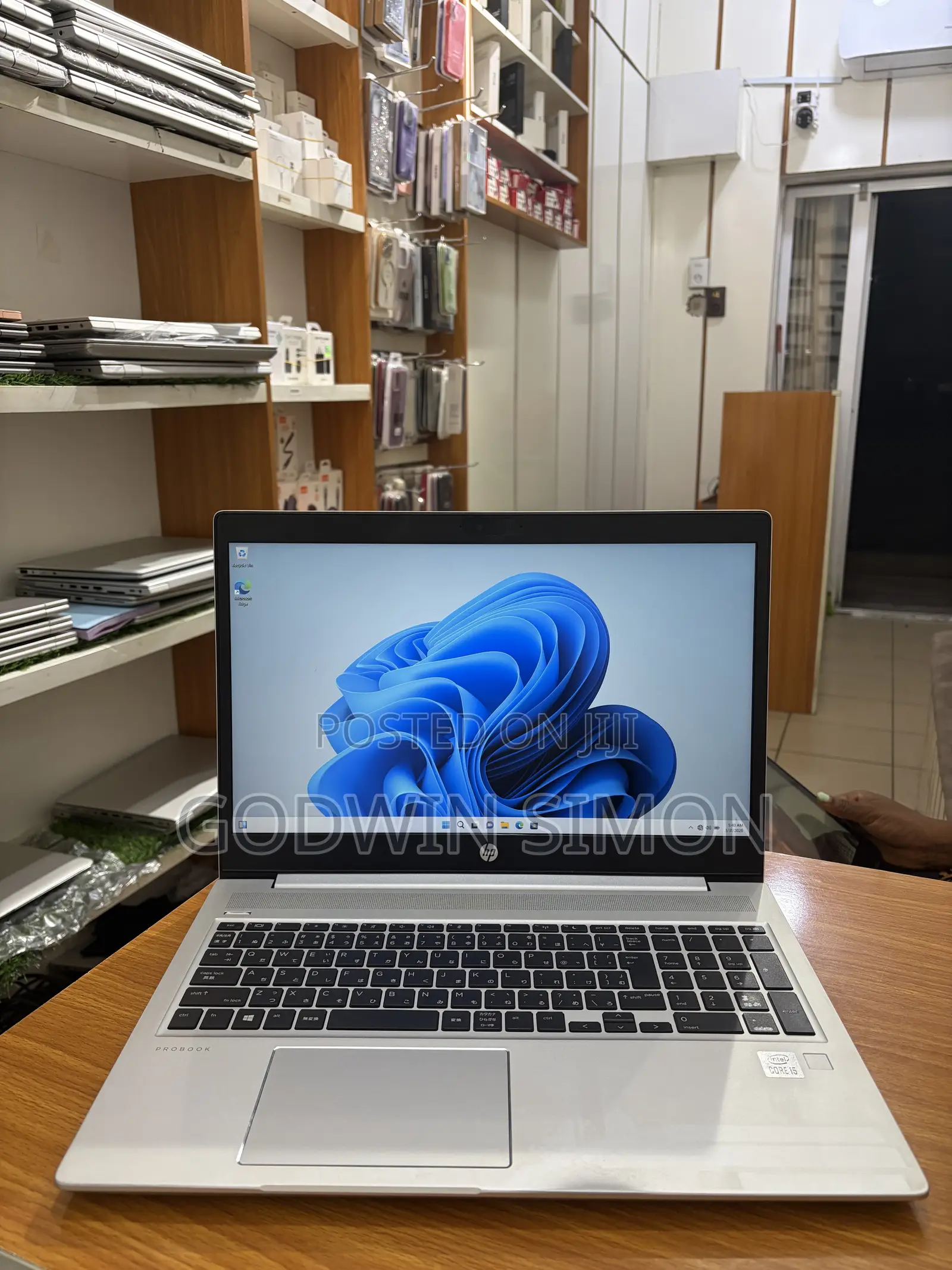 Laptop HP ProBook 450 G7 8GB Intel Core i5 HDD 500GB