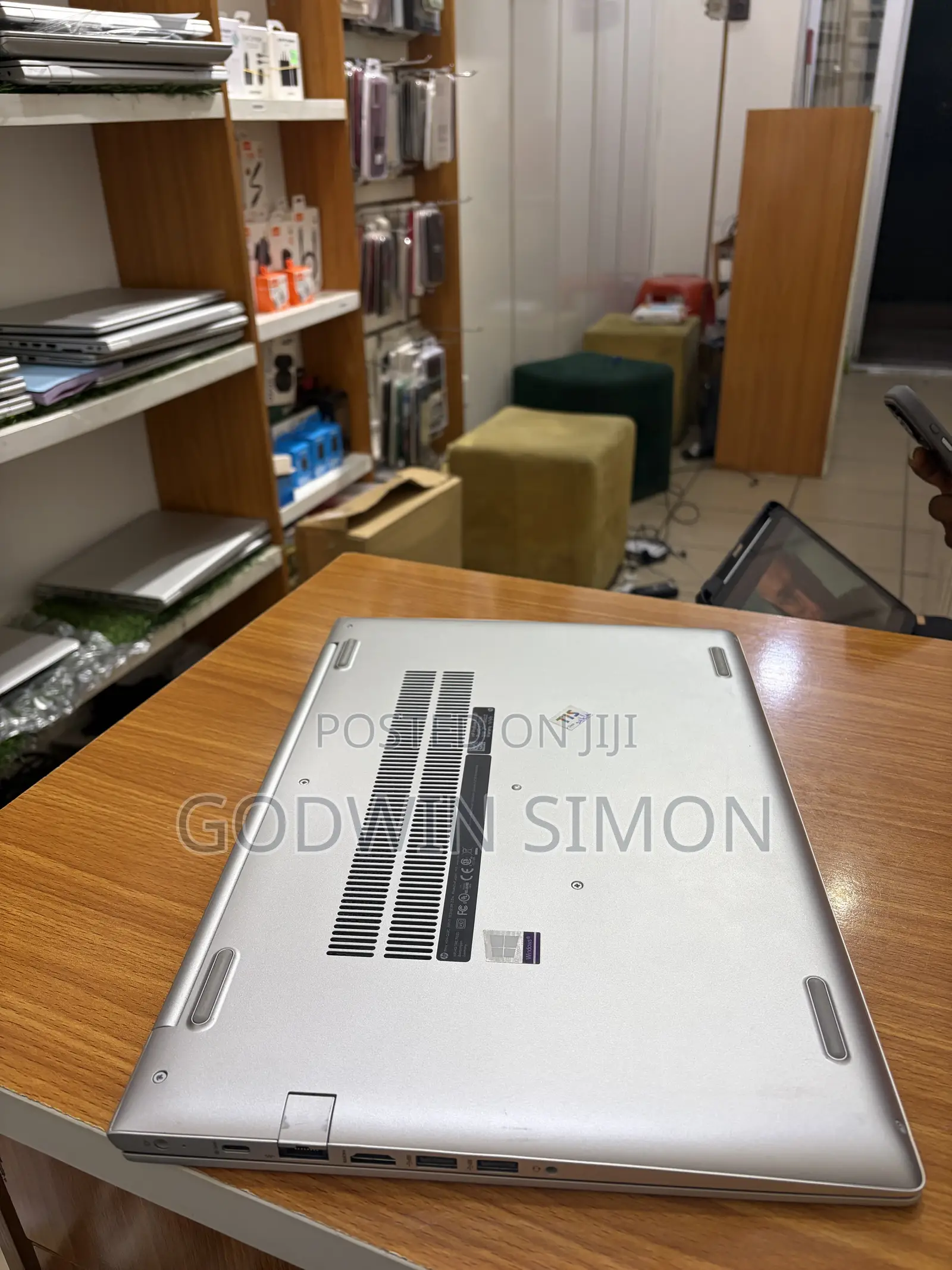 Laptop HP ProBook 450 G7 8GB Intel Core i5 HDD 500GB