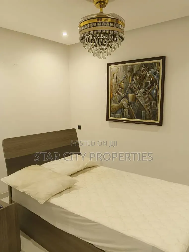 Furnished 4bdrm Duplex in Ikeja for rent