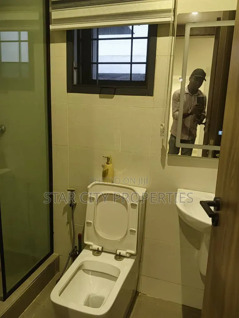 Furnished 4bdrm Duplex in Ikeja for rent