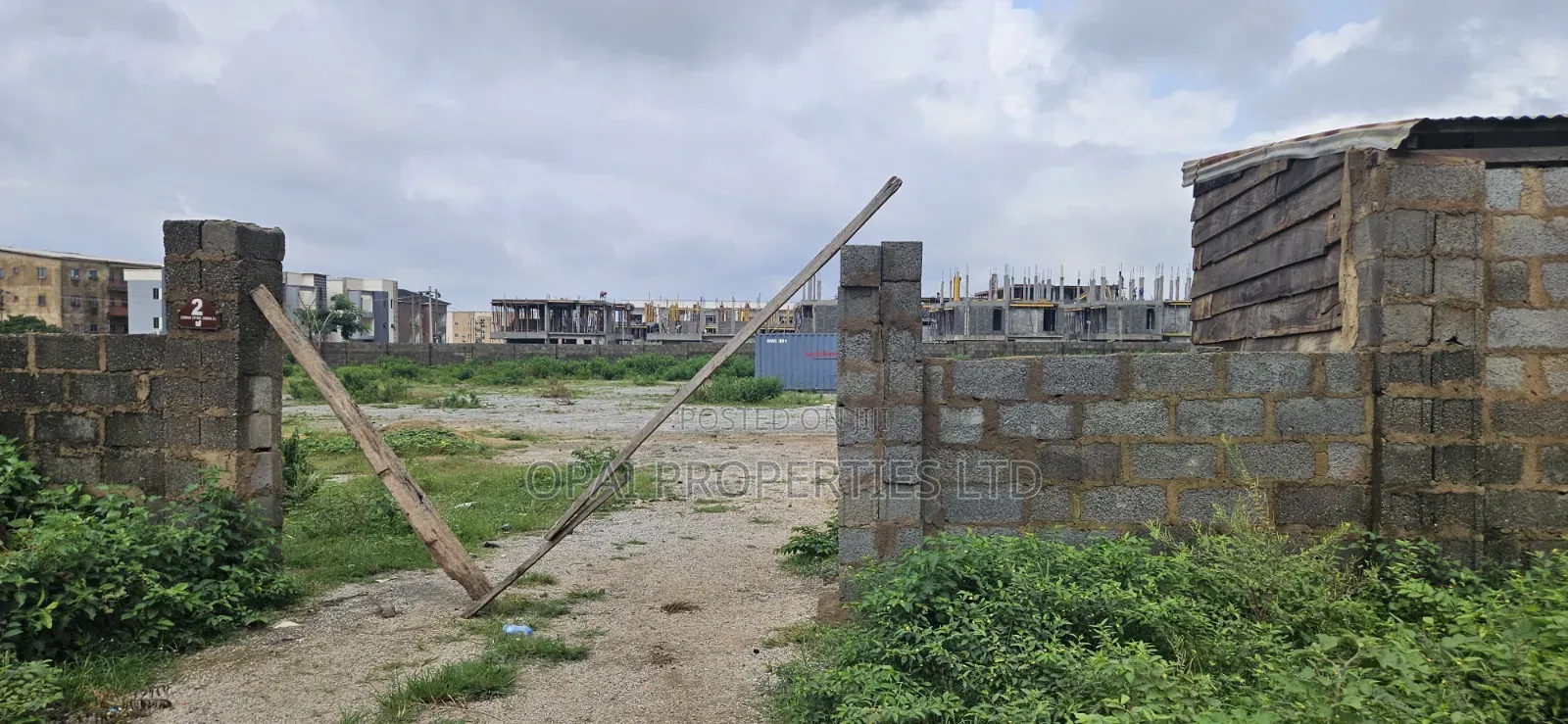 Land for Sale