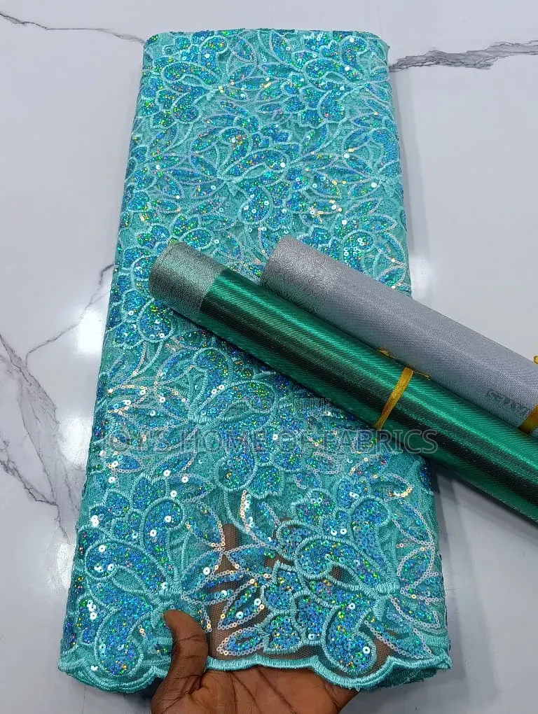 Lace Materials