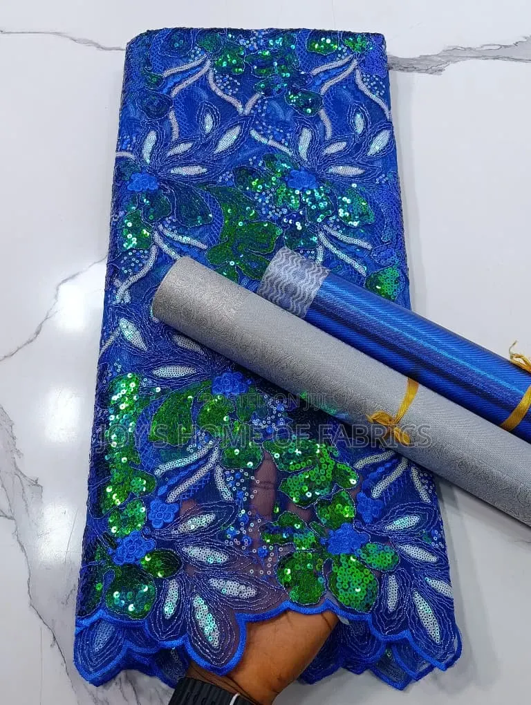Lace Materials
