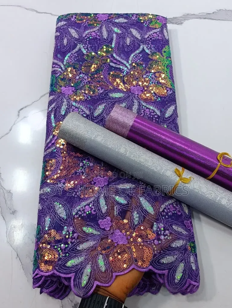 Lace Materials
