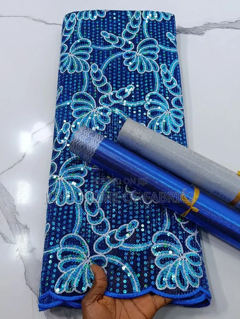 Lace Materials