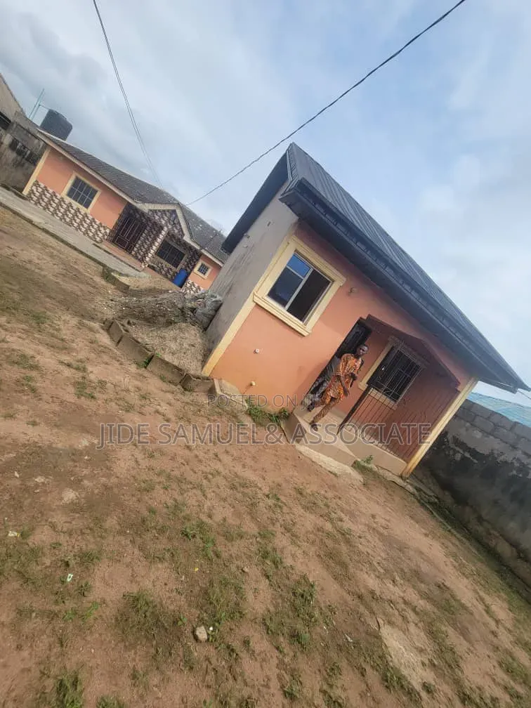 Furnished 1bdrm Bungalow in Ayobo for rent