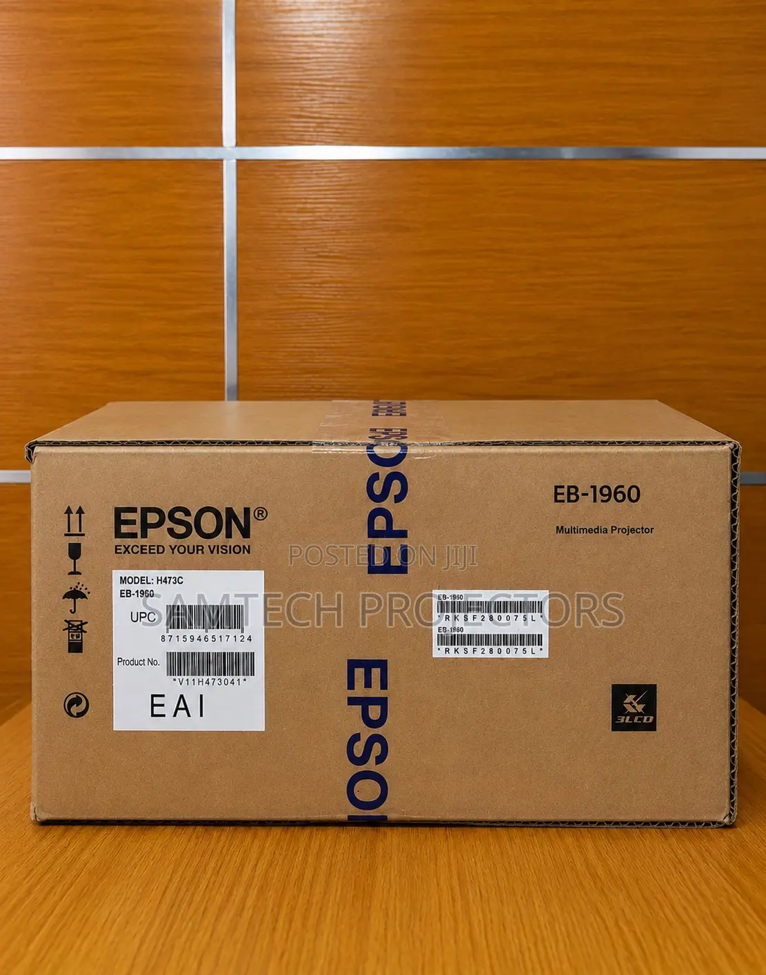 Epson 5000 Lumens for Church, Conference Room, Home Cinema, Classroom