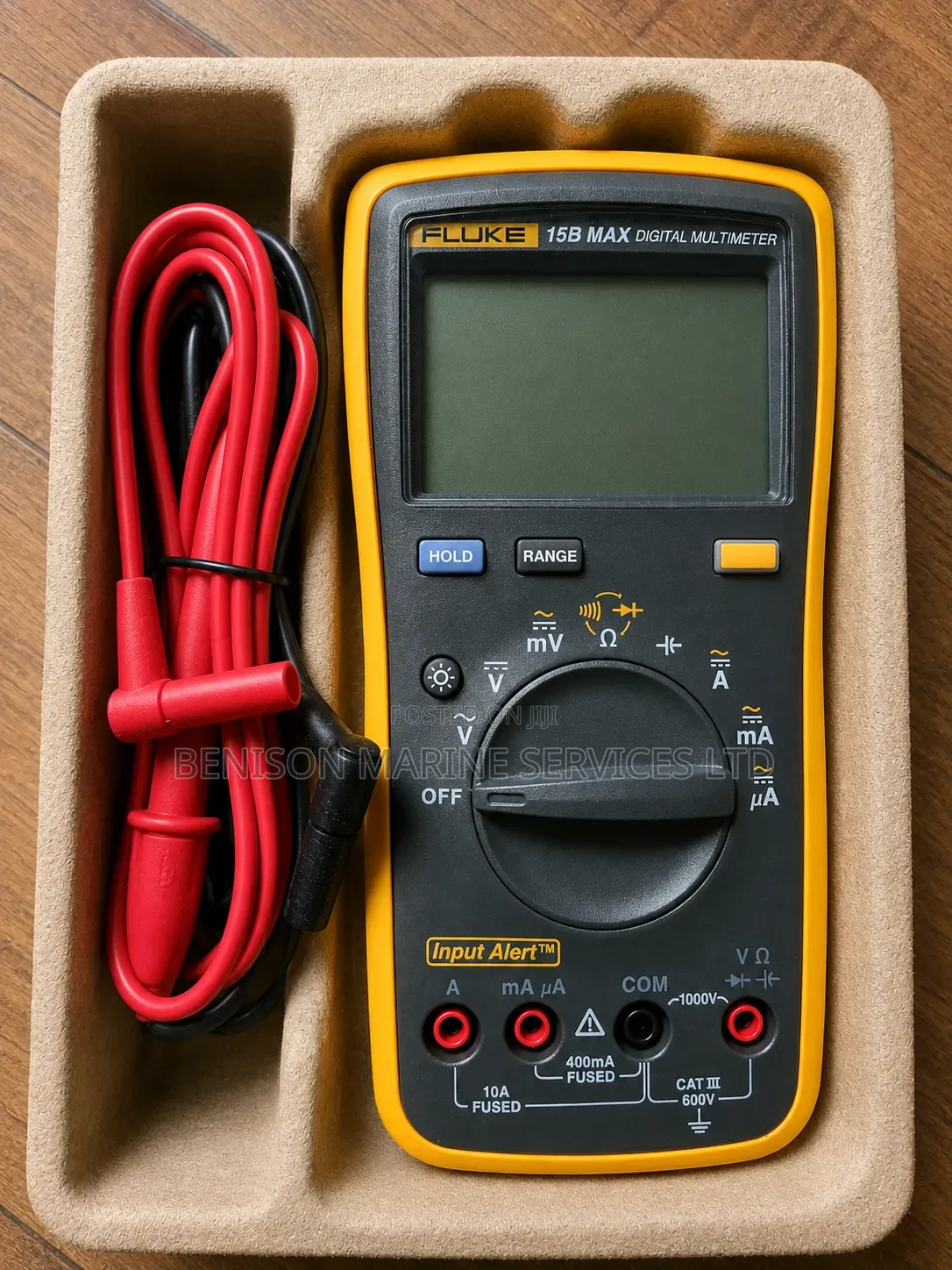 Fluke 15B Max Digital Multimeter