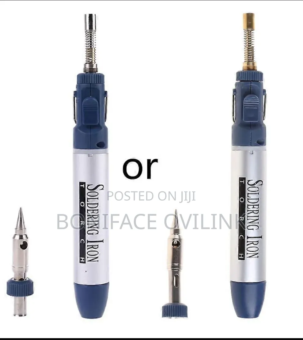 Licota 3n1 Solder Iron Torch Tea-50002-A