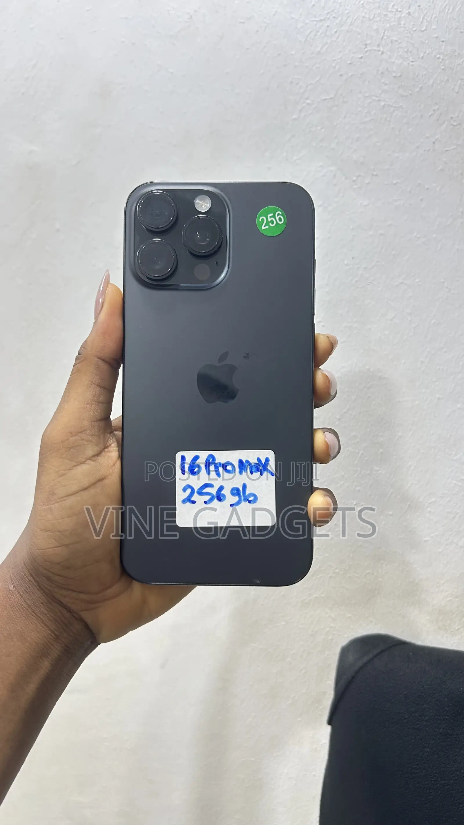 Apple iPhone 16 Pro Max 256 GB Blue