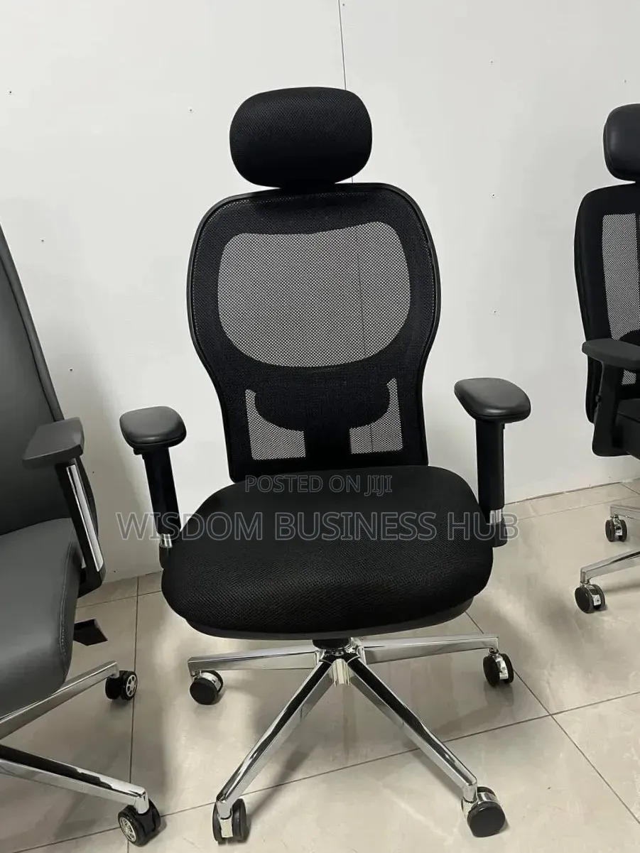 High Back Mesh Computer Chair