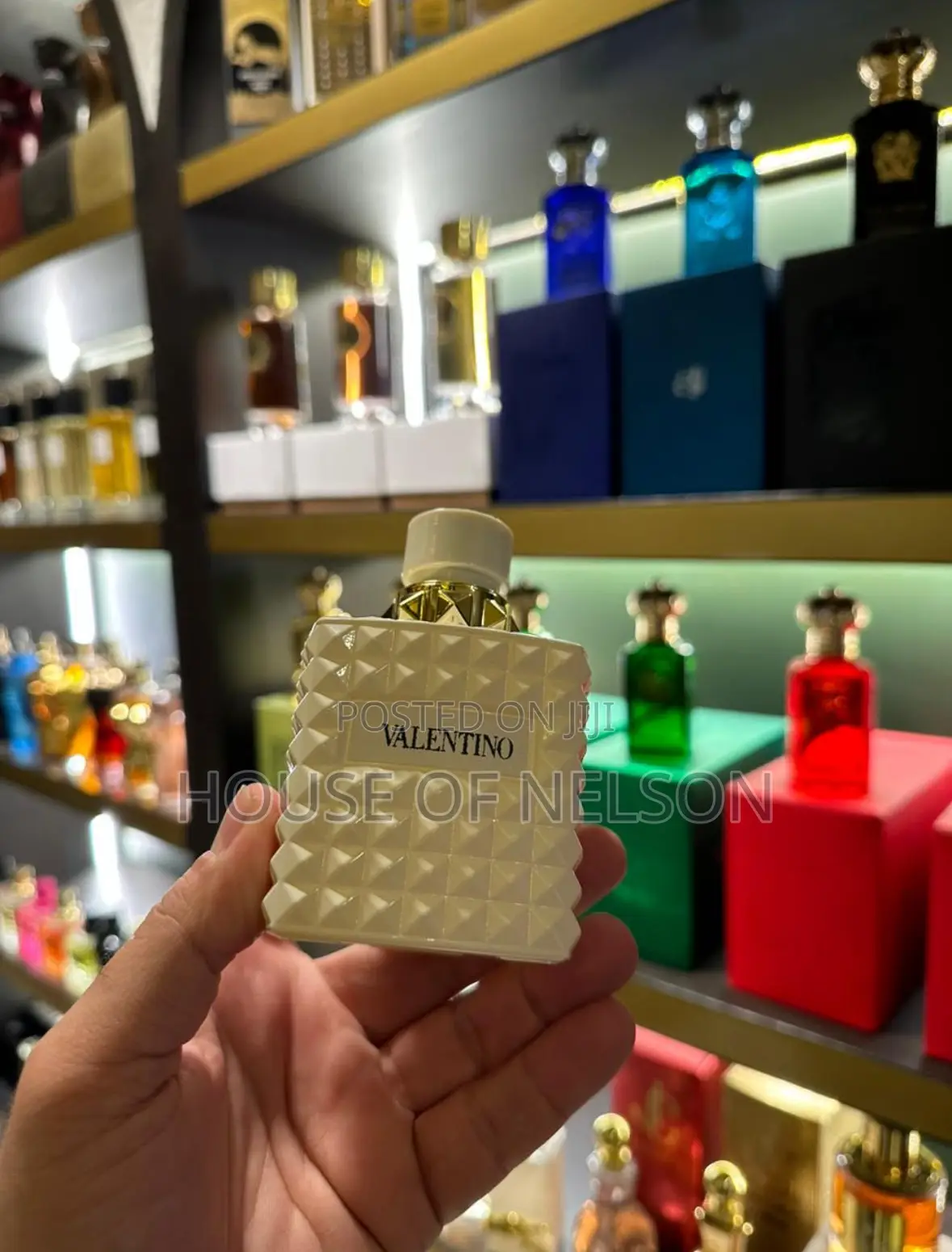Valentino Donna Born in Roma Pink PP Eau De Parfum – Luxury Women’s