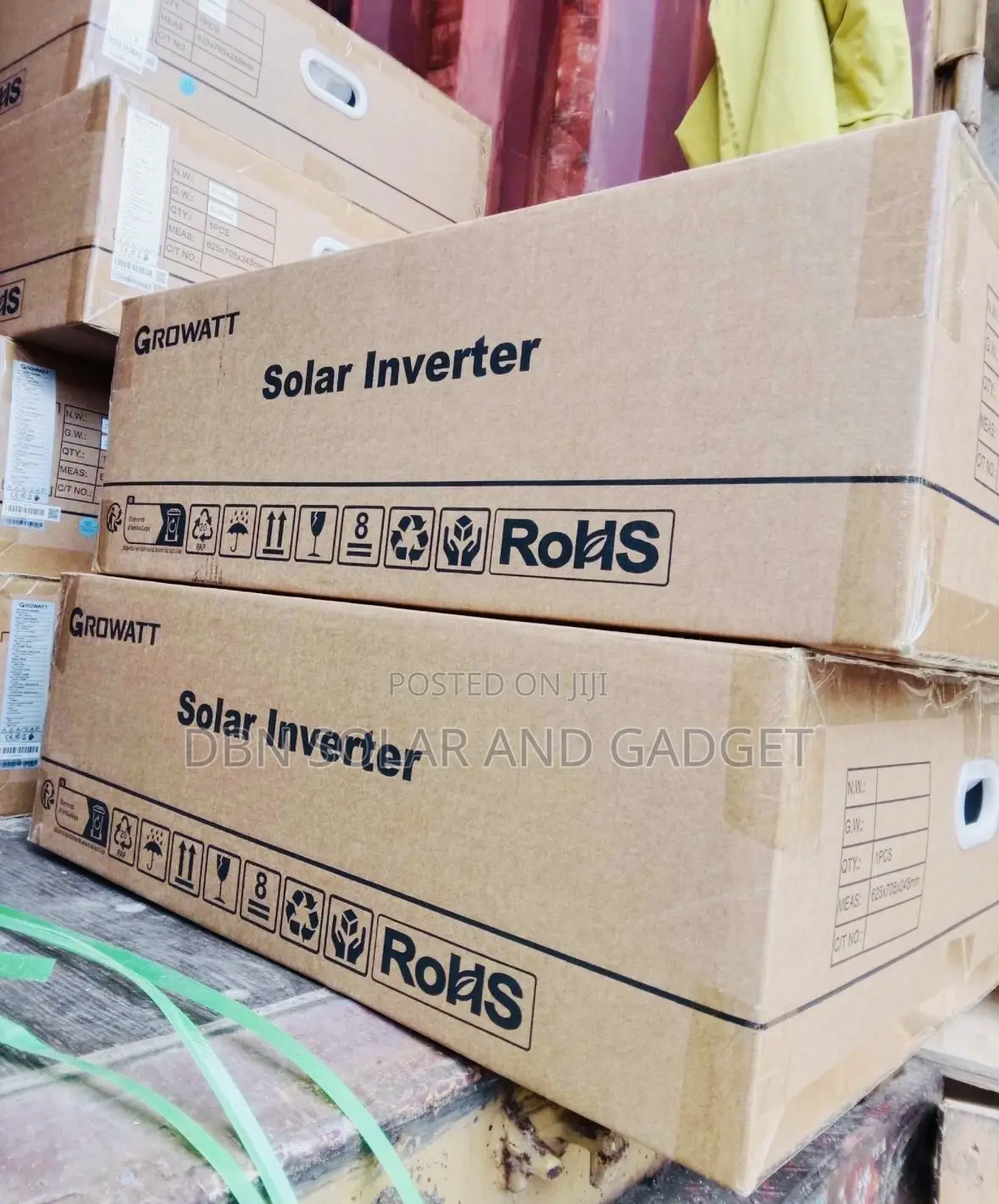 12kva 48v Growatt Hybrid Inverter Very Good Quality and Reliable