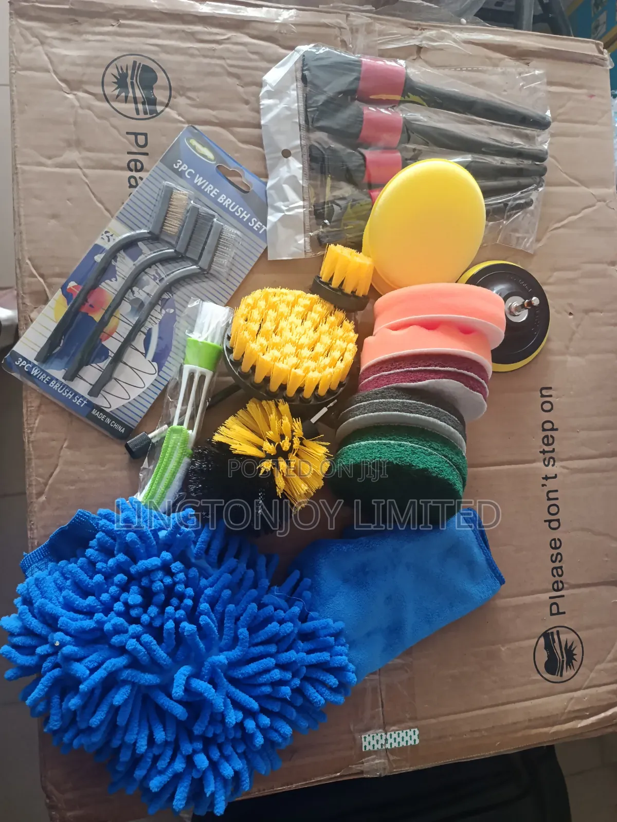 Car Wash Accessories